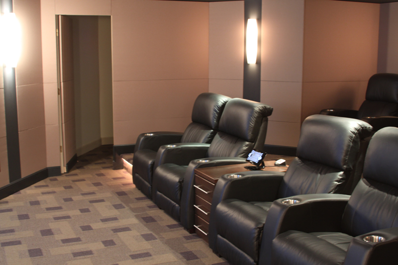 Now You See the Equipment Closet...